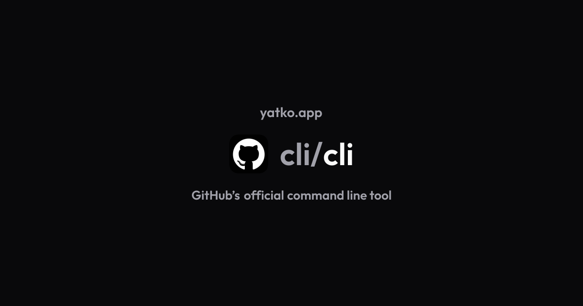 I created a site for people who don't know how to download stuff from a Github page logo